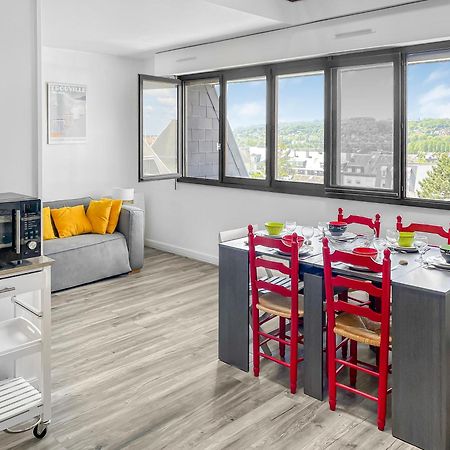 Appartement Douillet A Trouville Deauville 5P Trouville-sur-Mer Exterior foto