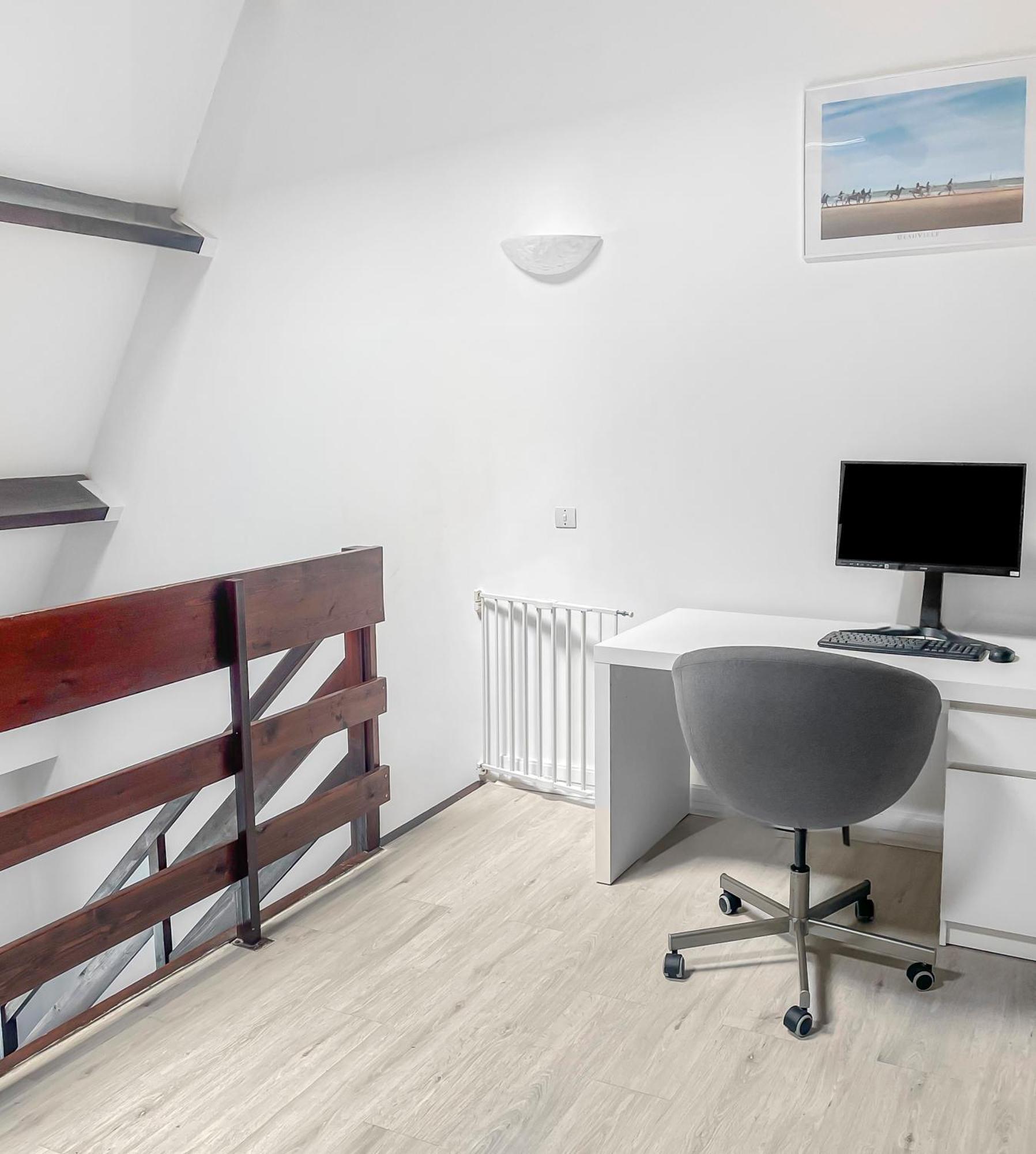 Appartement Douillet A Trouville Deauville 5P Trouville-sur-Mer Exterior foto