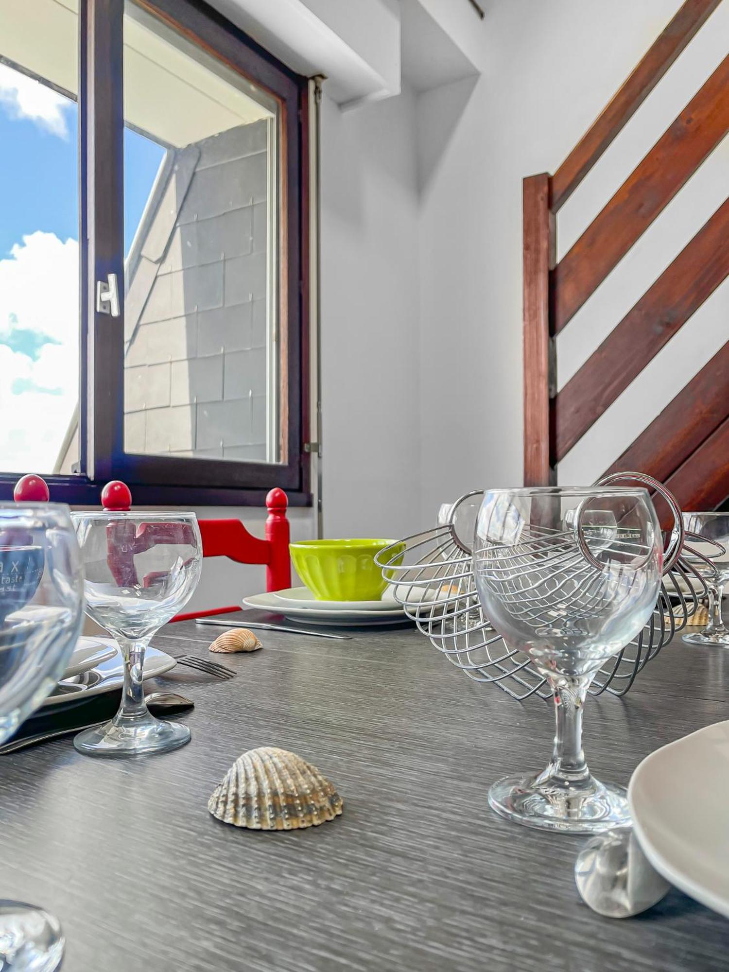 Appartement Douillet A Trouville Deauville 5P Trouville-sur-Mer Exterior foto