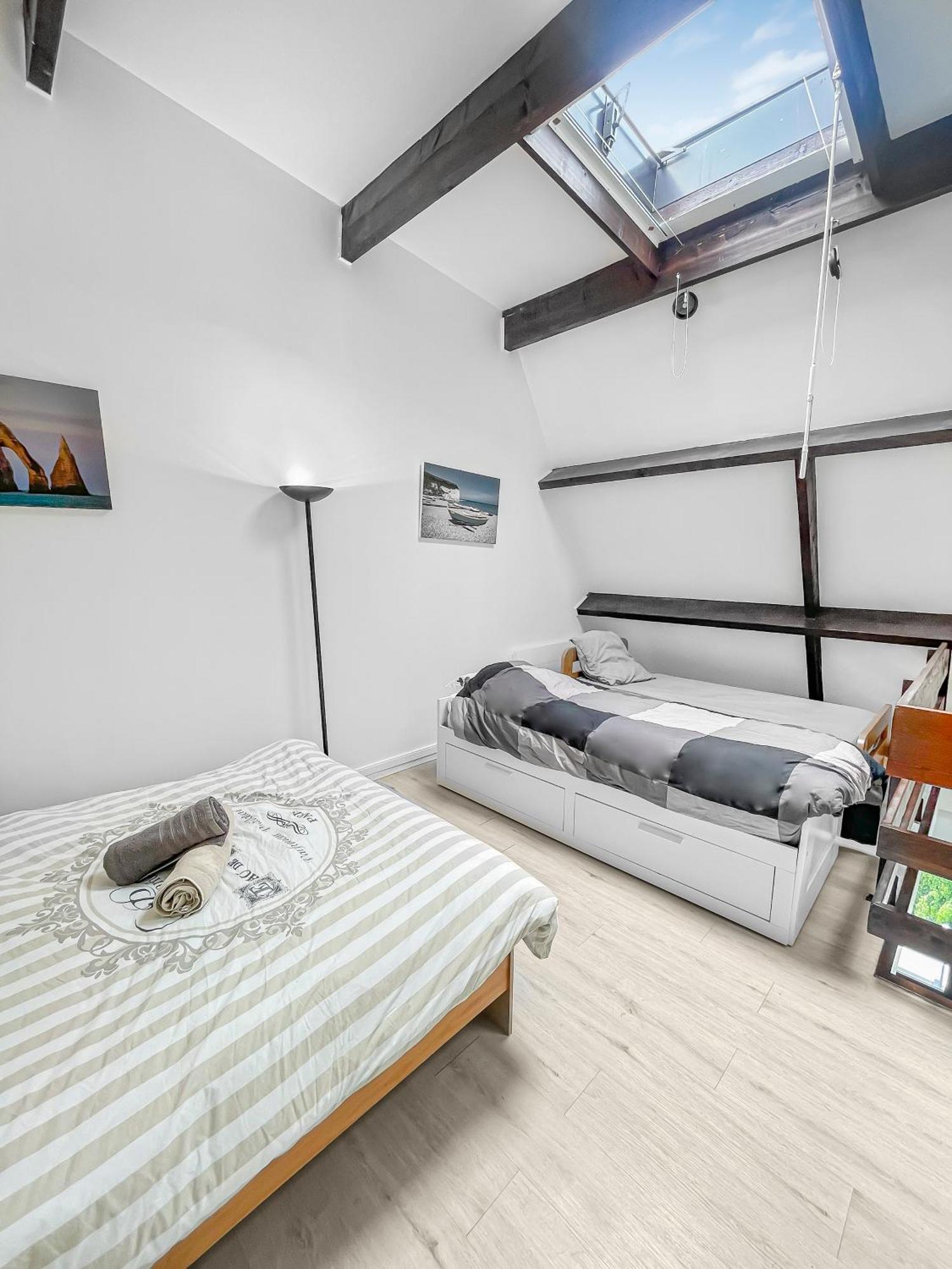 Appartement Douillet A Trouville Deauville 5P Trouville-sur-Mer Exterior foto