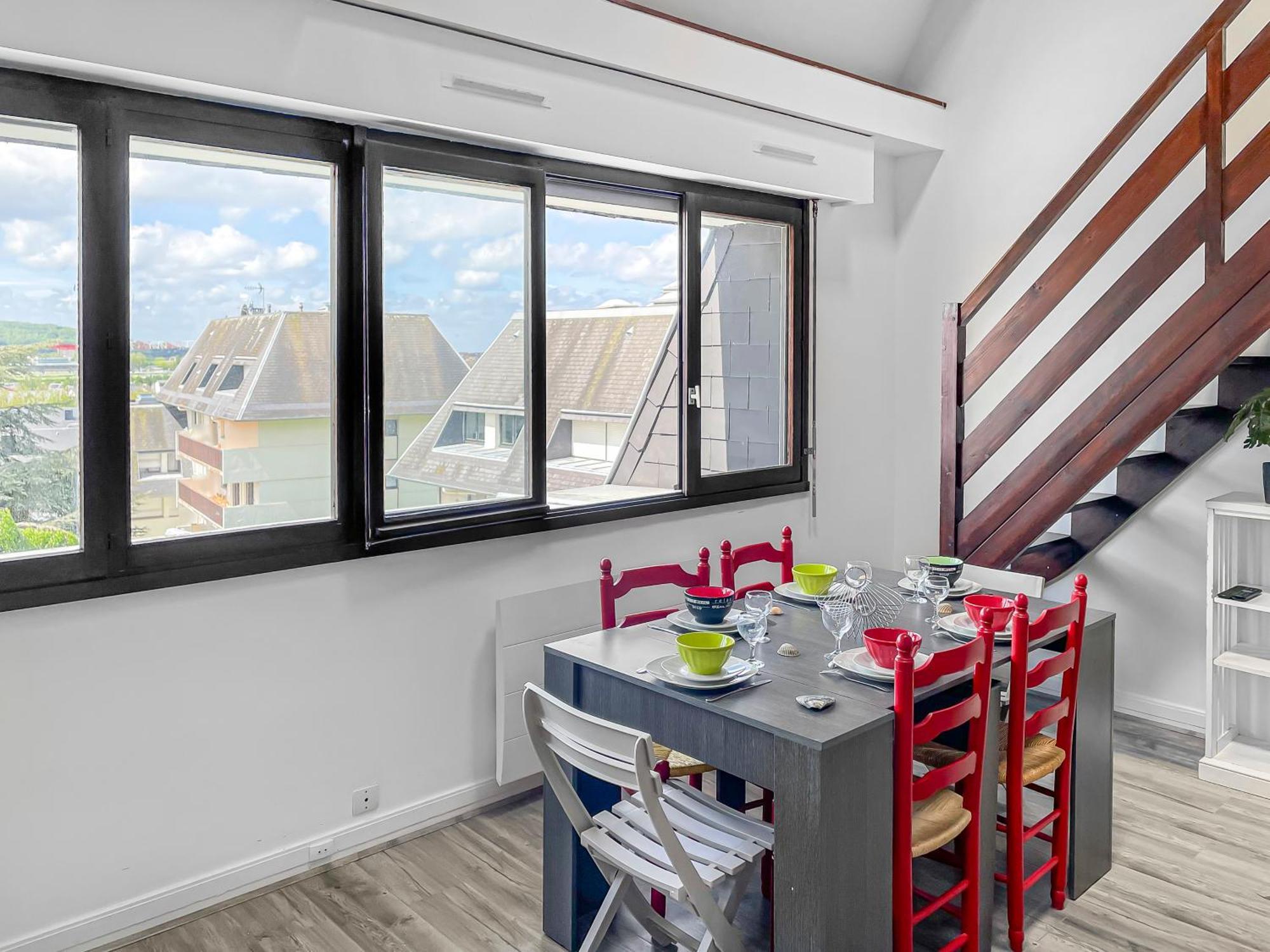 Appartement Douillet A Trouville Deauville 5P Trouville-sur-Mer Exterior foto