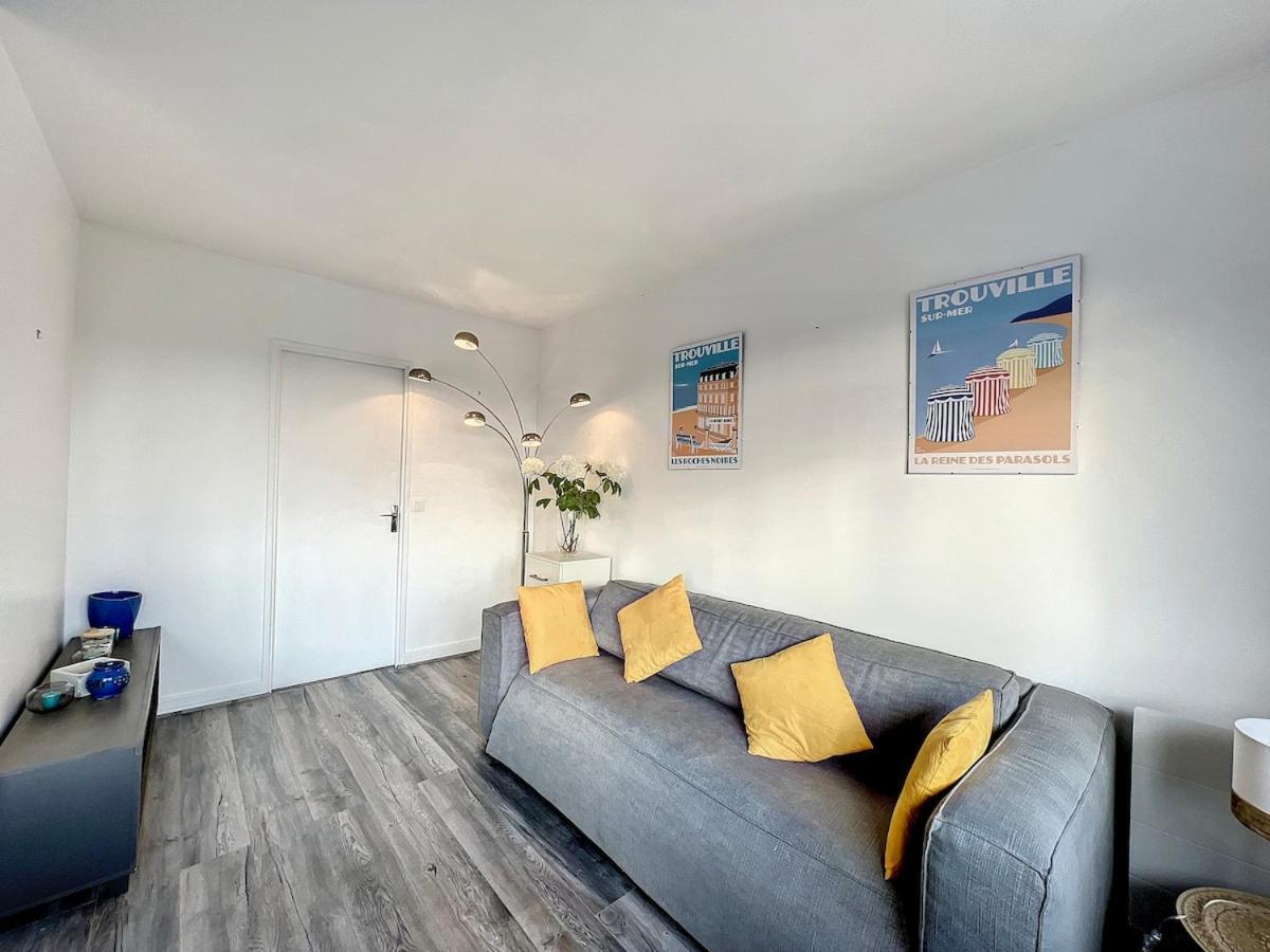 Appartement Douillet A Trouville Deauville 5P Trouville-sur-Mer Exterior foto