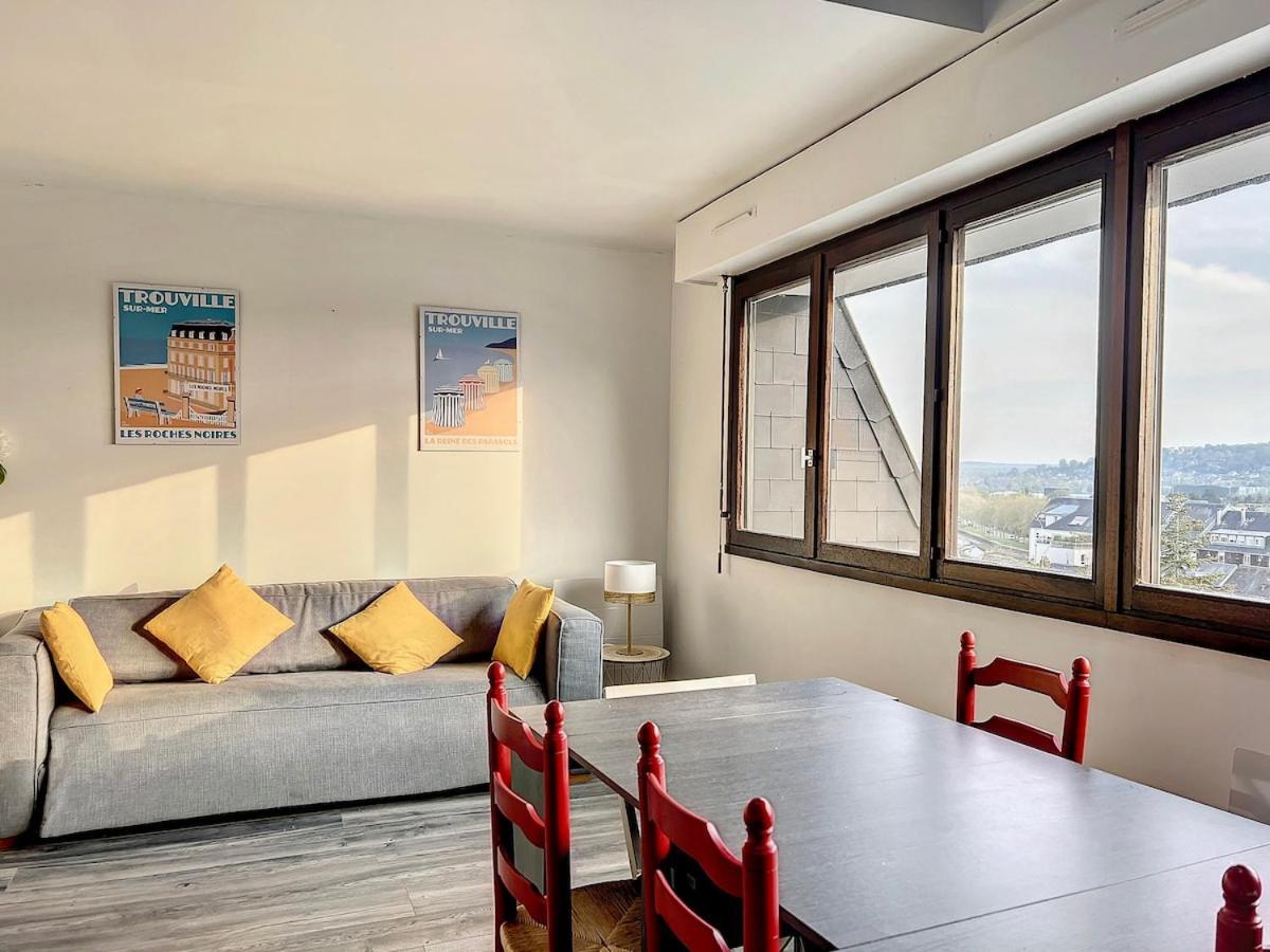 Appartement Douillet A Trouville Deauville 5P Trouville-sur-Mer Exterior foto