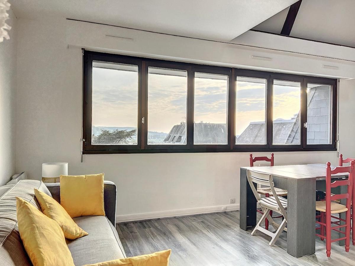 Appartement Douillet A Trouville Deauville 5P Trouville-sur-Mer Exterior foto