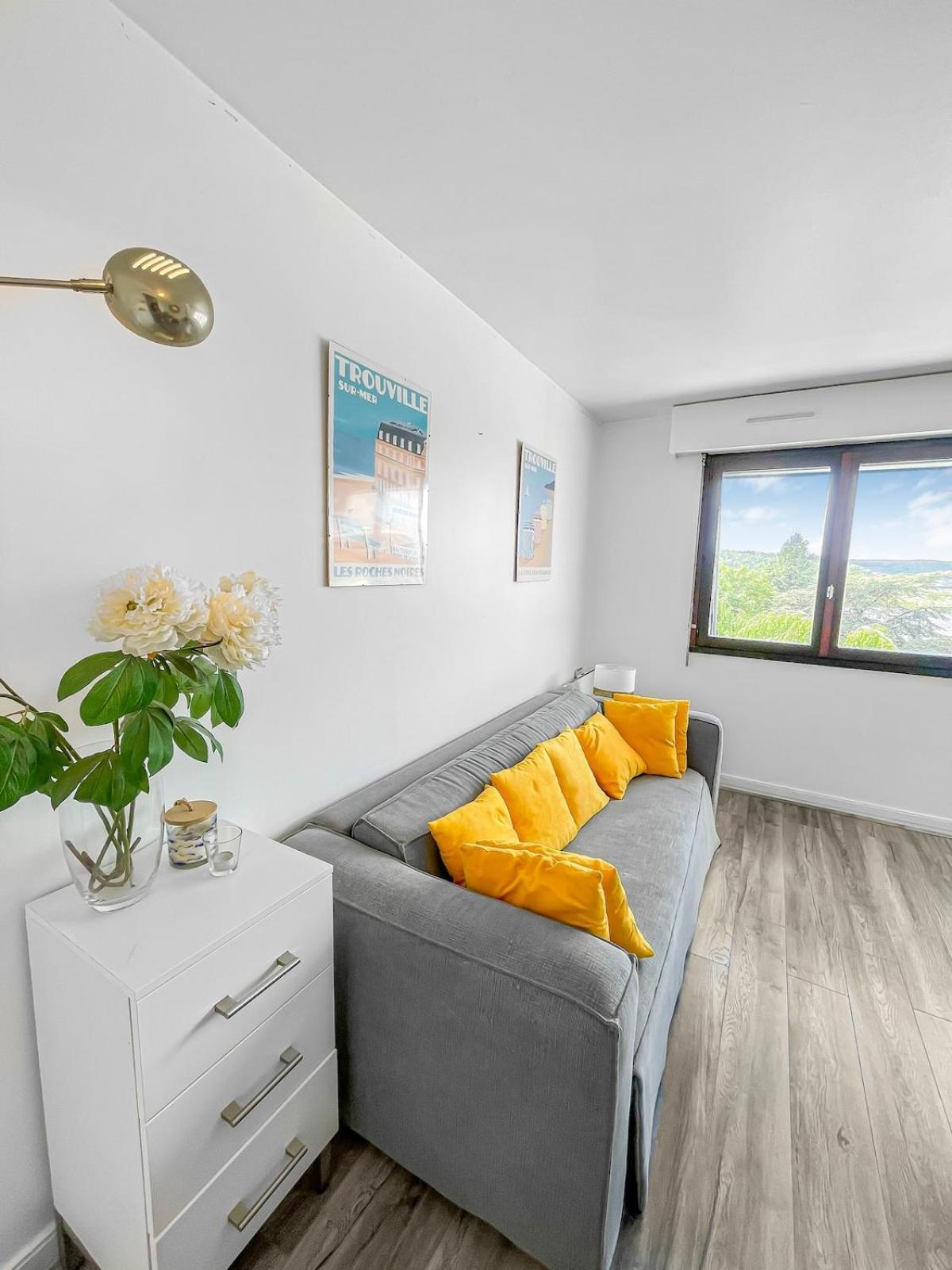 Appartement Douillet A Trouville Deauville 5P Trouville-sur-Mer Exterior foto